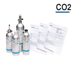 Carbon dioxide calibration gas cylinder CO2 by Air Products