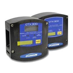 4-20 mA fixed gas detector transmitter for safe area -  Oldham CTX300 by Teledyne