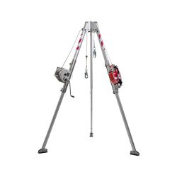 DuraHoist 3Pod tripod kit for confined spaces