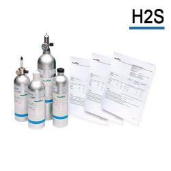 Hydrogen sulfide calibration gas cylinder H2S by Air Products