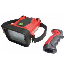 LEADER TIC high-resolution thermal camera - SafetyGas