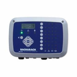 MGS-408 refrigerant gas controller by Bacharach for freon leak monitoring