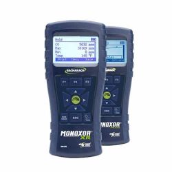 High concentration CO analyzer for exhaust gas Monoxor by Bacharach