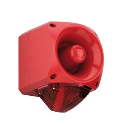 NEXUS-C combined visual and audible alarm for industrial sites signaling