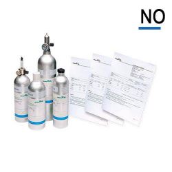Nitric oxide calibration gas cylinder NO by Air Products