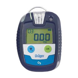 Pac 8000 gas detector by Dräger for Cl2, CO2, COCl2, HCN, NH3, NO, NO2, O3 or PH3 monitoring