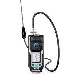 Portable photoionization detector, 7 gas monitor X-am 8000 PID for volatile organic compounds by Dräger