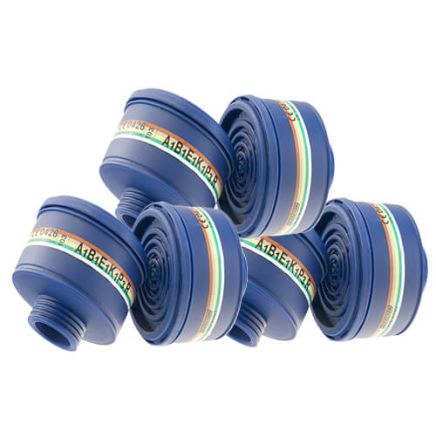 Filters RD 40 Spasciani (universal thread 40 mm EN 148-1)