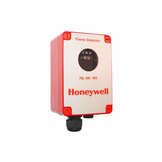 UV/IR & IR3 Optical flame detector - Honeywell FSL 100