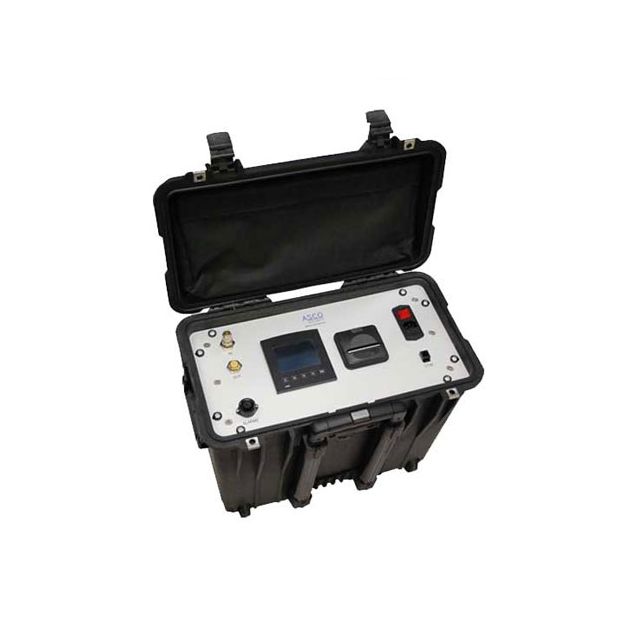 MicroVar 350 Breathing air quality control - SafetyGas
