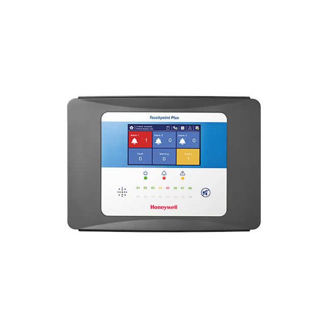 Honeywell Touchpoint Plus gas controller