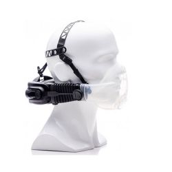 CleanSpace Pro Powered air purifying mask - SafetyGas