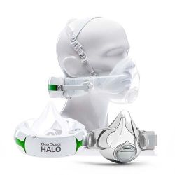 CleanSpace Halo breathing mask - SafetyGas