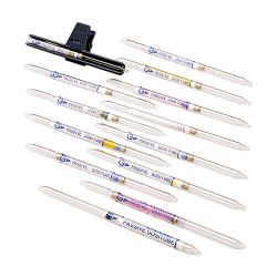 Dosimeter tubes Gastec detector tubes for TWA gas measurements