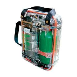 high autonomy self-contained self-rescuer mask EBA 6.5 SCSR
