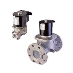 ELK700 NC class EN161 automatic gas solenoid valve