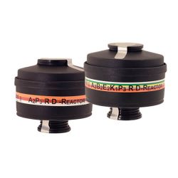 Nuclear P3 Reactor filter