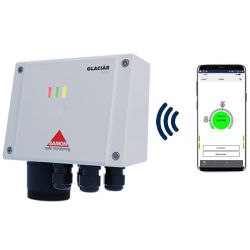 Refrigerant gas detectors GLACIÄR MIDI - GazDetect