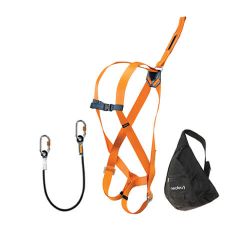 MEWP harness set - Mobile Elevated Work Platform Height Safety