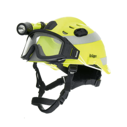Rescue helmet HPS 3500 by Drager 