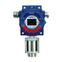 iTrans 2 industrial fixed gas detector with smart sensors