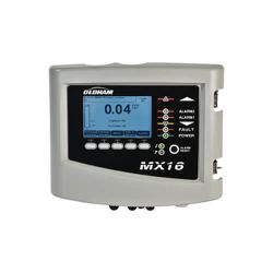 Oldham MX16 gas controller, single line controller for gas monitoring