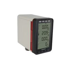 Honeywell MIDAS® M 4-en-1 – Détecteur de gaz fixe