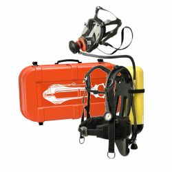 Complete SCBA Kit (Self-contained breathing apparatus type 1) RN/A 1603