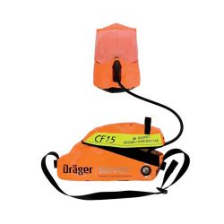 Emergency escape breathing apparatus Saver CF escape SCBA by Dräger