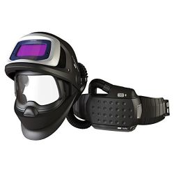 SPEEDGLAS powered air purifying respirator for welding applications 