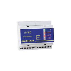 Surveyor SV4B Flammable gas measuring controller