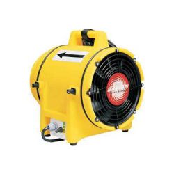 UB20 Air exhaust fan for confined spaces