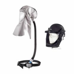 Dräger airline respirator system, constant flow SAR X-plore 9300